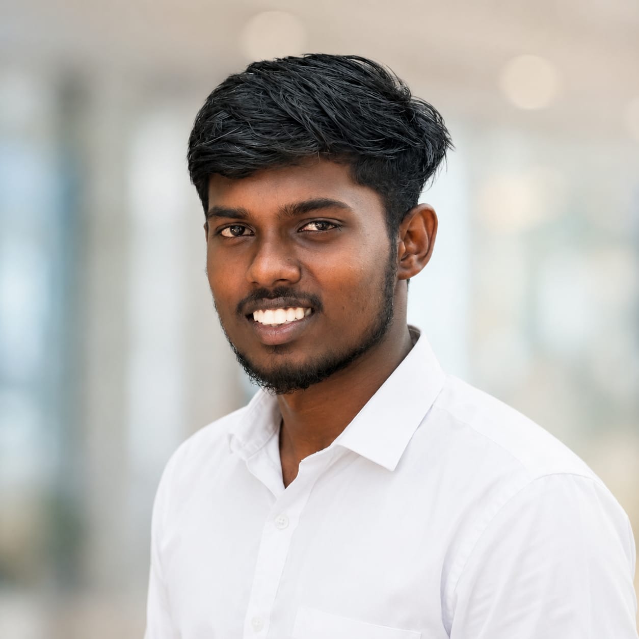 Vimal Raj — Full-Stack Developer